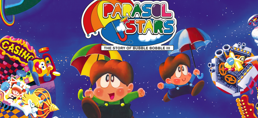 parasol stars